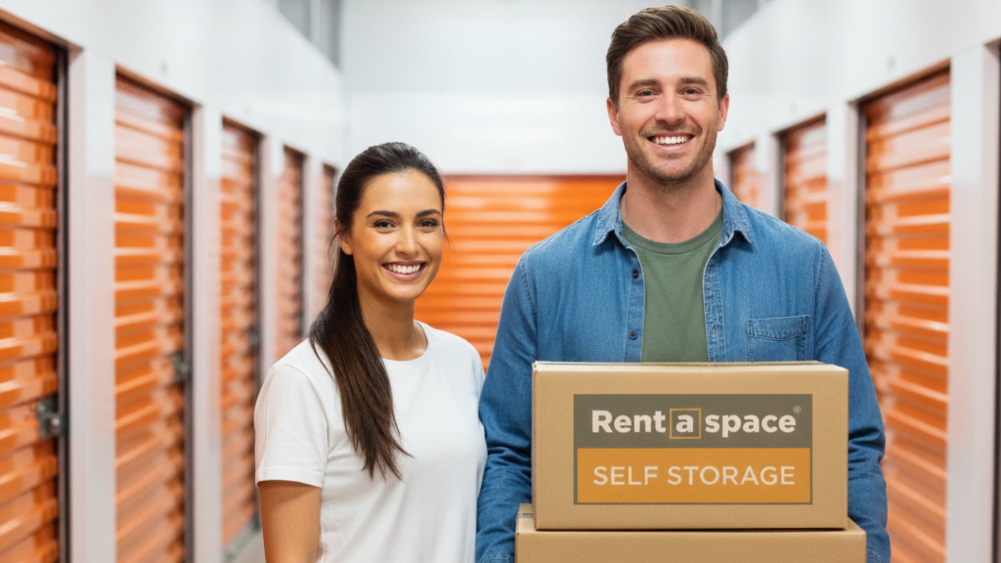 man-and-woman-holding-boxes-in-front-of-storage-units